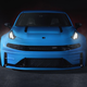 Illustration for article titled Lynk & Co 03 Cyan Concept: Here's This Mobility Company's 528-HP Racer for the Road